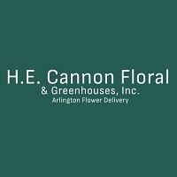H.E. Cannon Floral & Greenhouses, Inc. - Arlington Flower Delivery