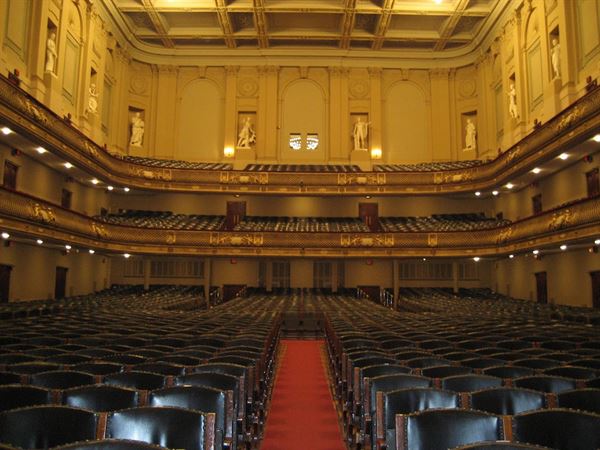 Symphony Hall