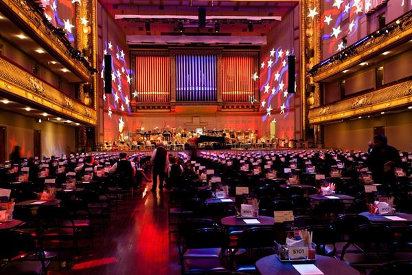Symphony Hall