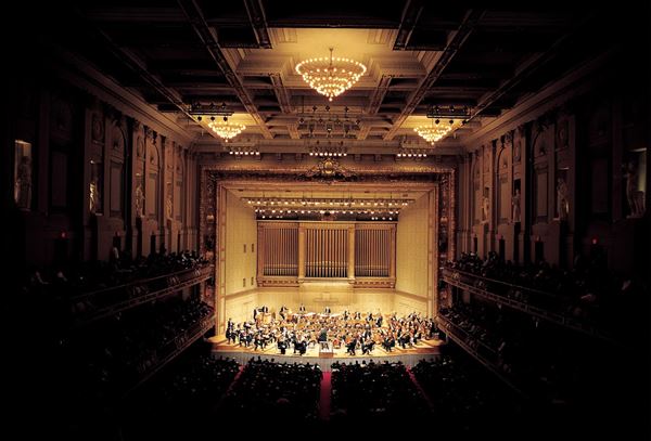 Symphony Hall