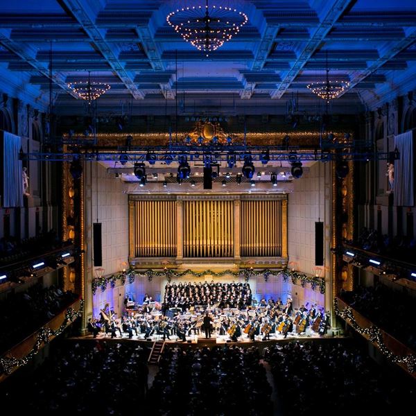 Symphony Hall