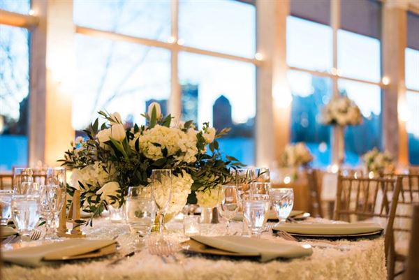 The Piedmont Room at Park Tavern