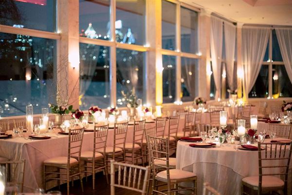 The Piedmont Room at Park Tavern