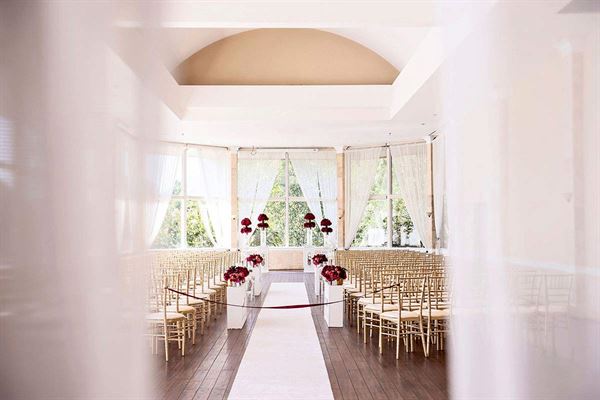 The Piedmont Room at Park Tavern