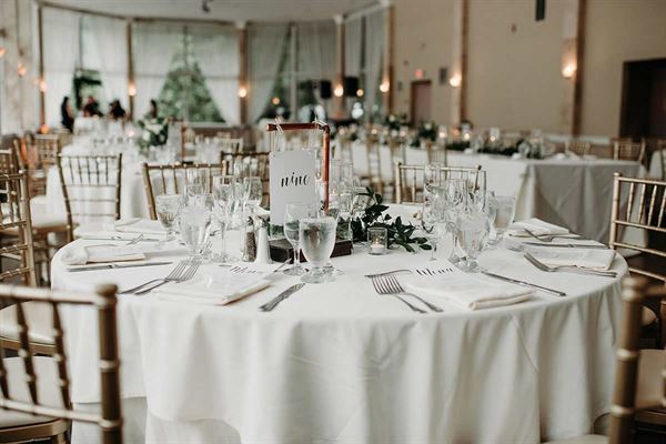 The Piedmont Room at Park Tavern