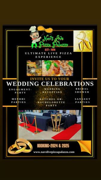 Navs Live Pizza Palazzo