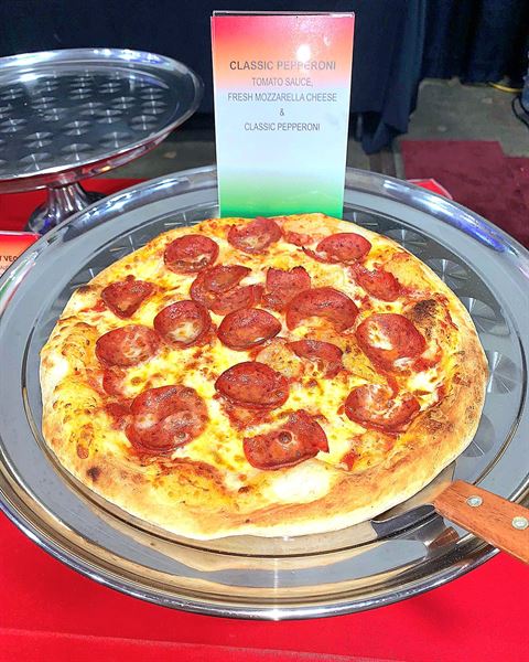 Navs Live Pizza Palazzo