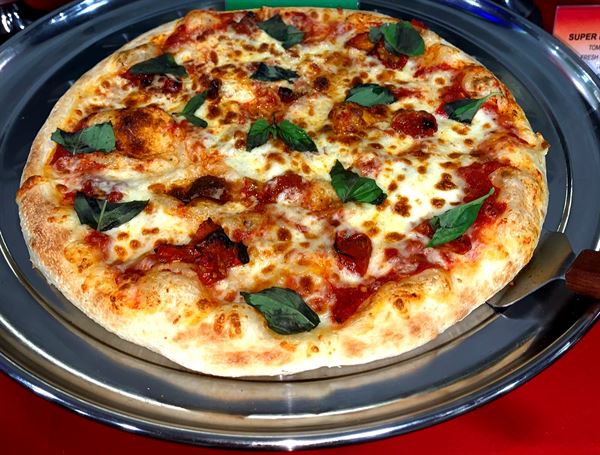 Navs Live Pizza Palazzo