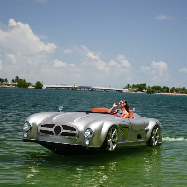 Watersports Car