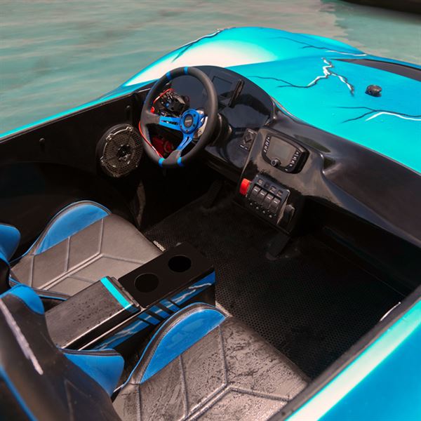 Watersports Car