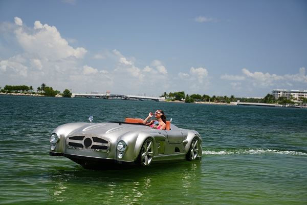 Watersports Car