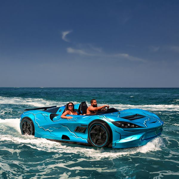 Watersports Car