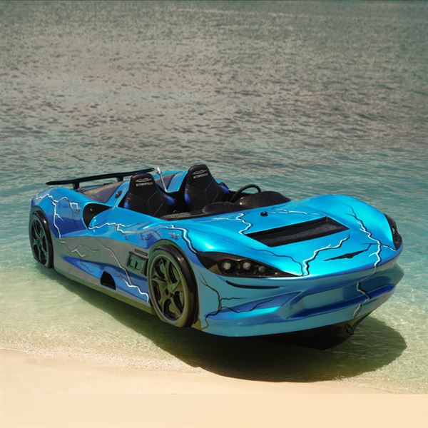 Watersports Car