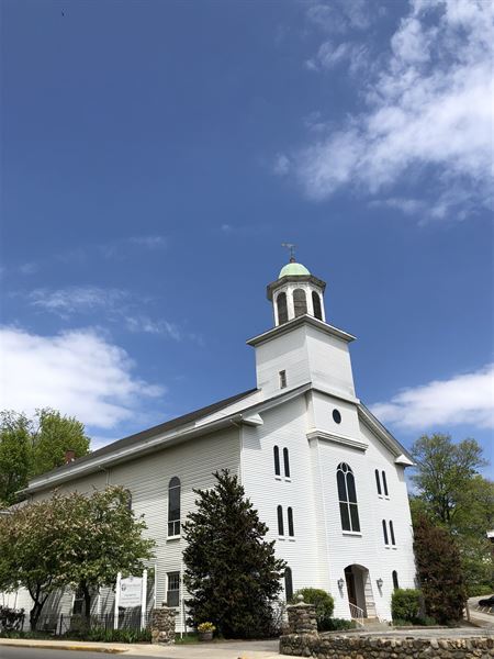 First Church in Marlborough (Congregational)