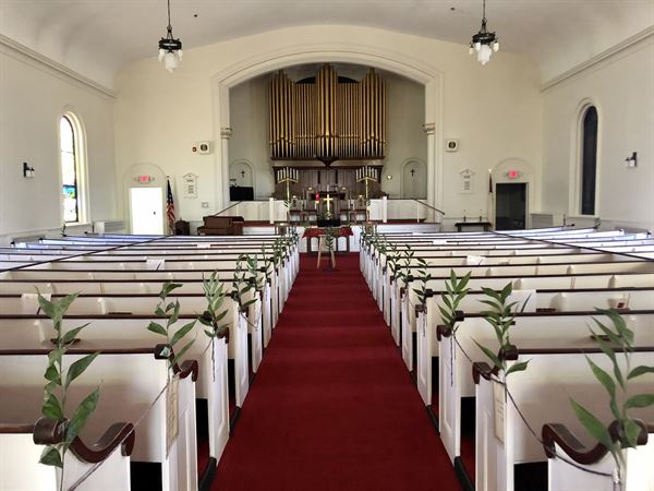 First Church in Marlborough (Congregational)