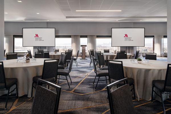 Oakland Marriott City Center