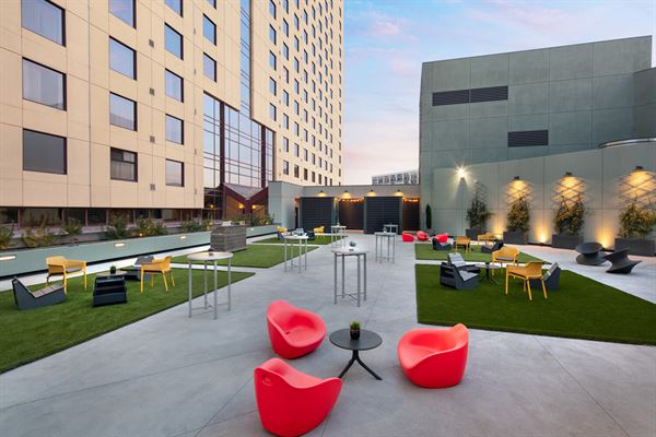 Oakland Marriott City Center