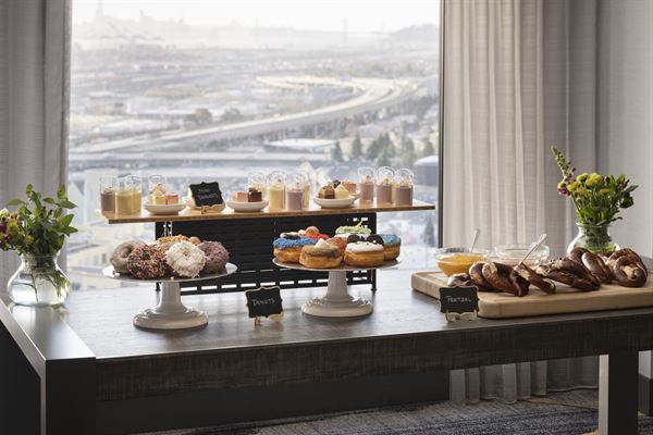 Oakland Marriott City Center