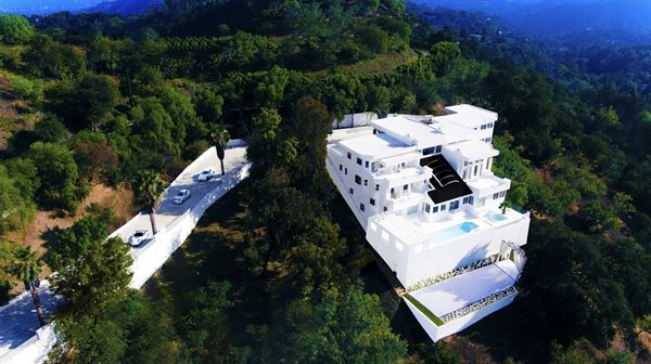 Palazzo Beverly Hills