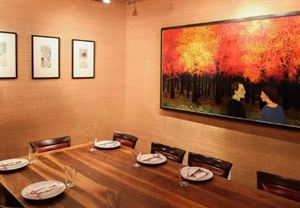 Private Dining Room