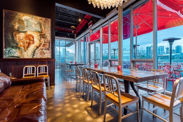 Tap & Barrel Olympic Village