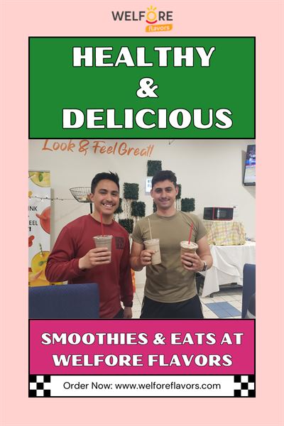 WelFore Flavors