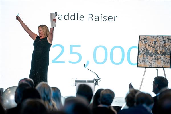 Libby Live Auctions- Benefit Auctioneer