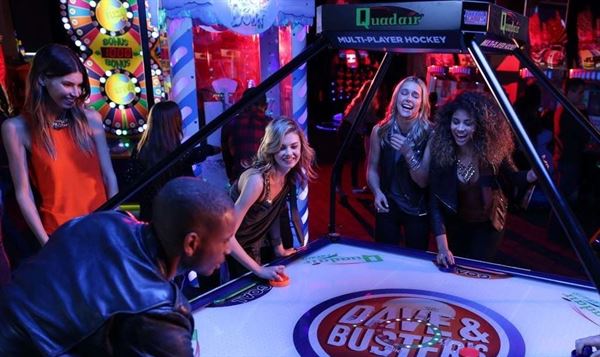 Dave & Buster's Kansas City