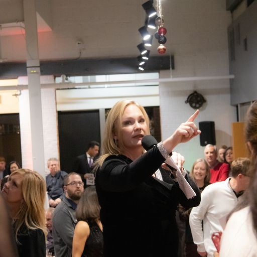 Libby Live Auctions- Benefit Auctioneer