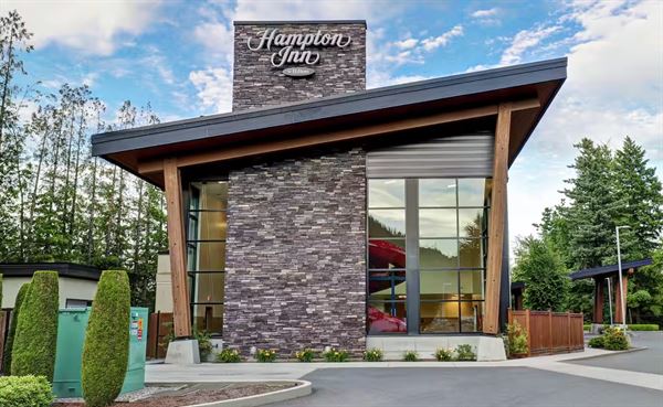 Hampton Inn by Hilton Chilliwack