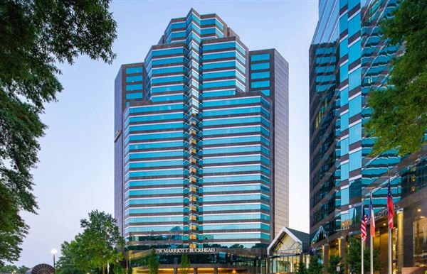 JW Marriott Atlanta Buckhead