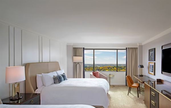 JW Marriott Atlanta Buckhead