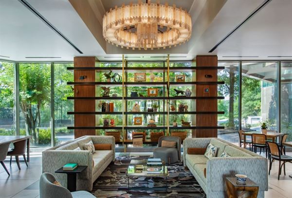 JW Marriott Atlanta Buckhead