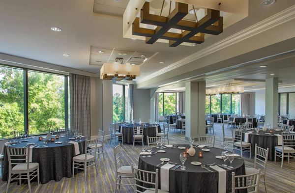 JW Marriott Atlanta Buckhead