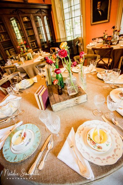 Granger Homestead & Carriage Museum