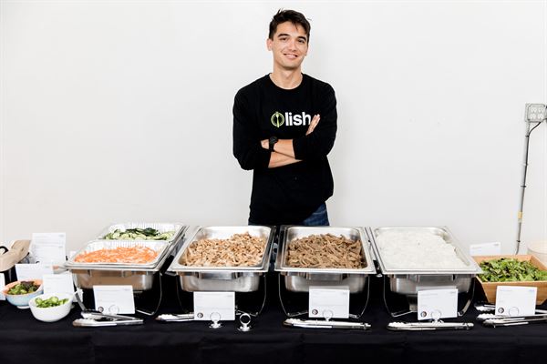 Lish Corporate Catering - lishfood.com