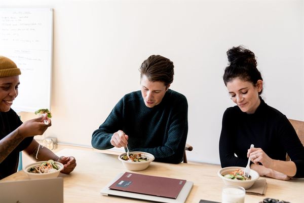 Lish Corporate Catering - lishfood.com