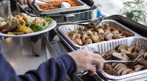 Lish Corporate Catering - lishfood.com