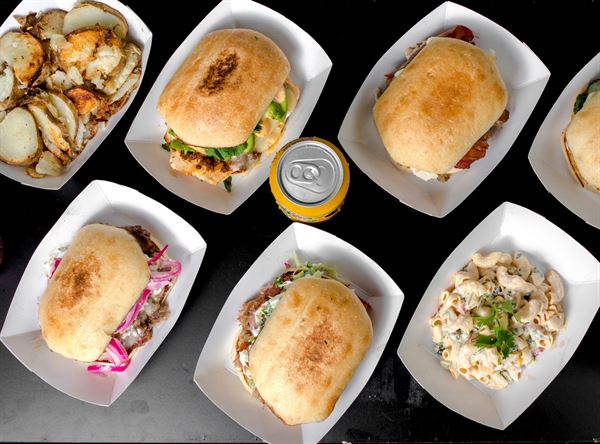 Lish Corporate Catering - lishfood.com