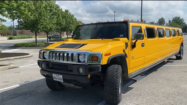 Luxury Limousine Hollywoodplaynight