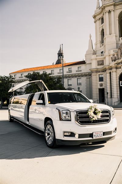 Luxury Limousine Hollywoodplaynight