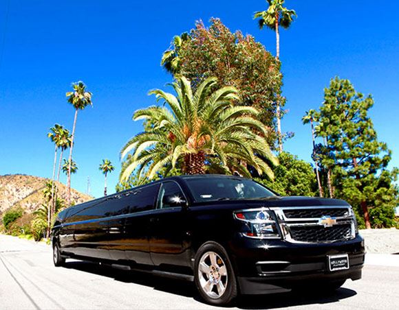 Luxury Limousine Hollywoodplaynight