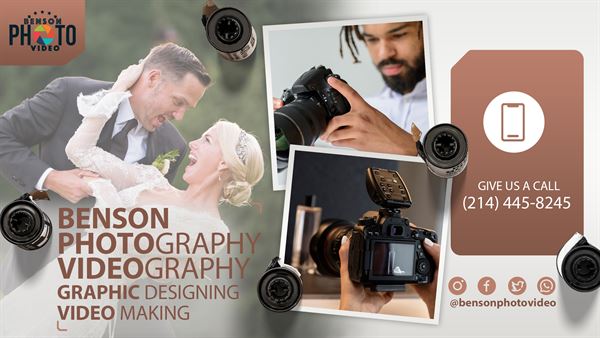 Benson Photography & Videography
