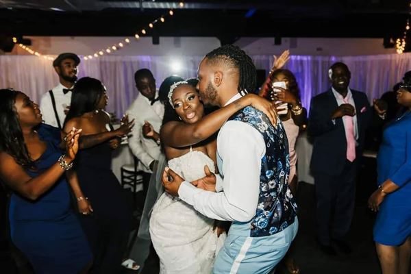 Boss Playa Productions - Wedding DJ Service