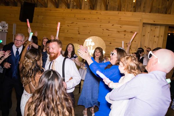 Boss Playa Productions - Wedding DJ Service