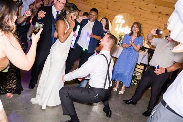 Boss Playa Productions - Wedding DJ Service