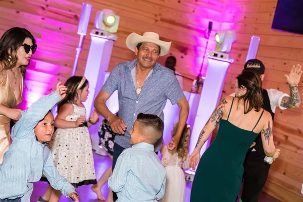 Boss Playa Productions - Wedding DJ Service