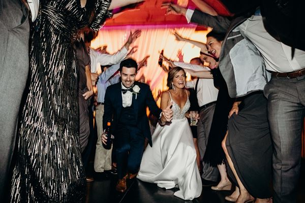 Boss Playa Productions - Wedding DJ Service