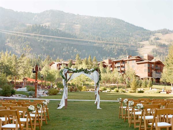 Teton Mountain Lodge