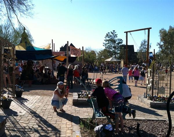 Arizona Renaissance Festival